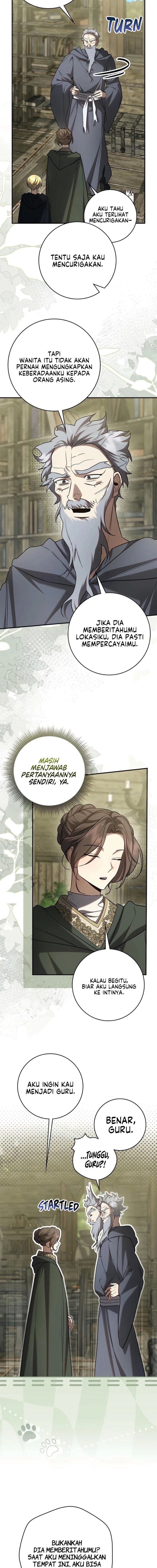 Baca Once an Assassin, Now a Royal Nanny - Chapter 26 halaman 9