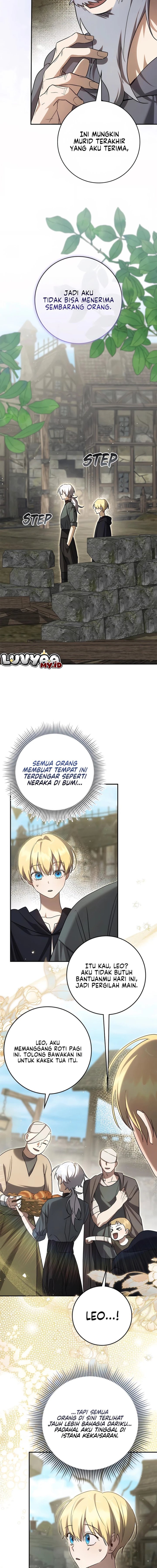 Baca Once an Assassin, Now a Royal Nanny - Chapter 27 halaman 10