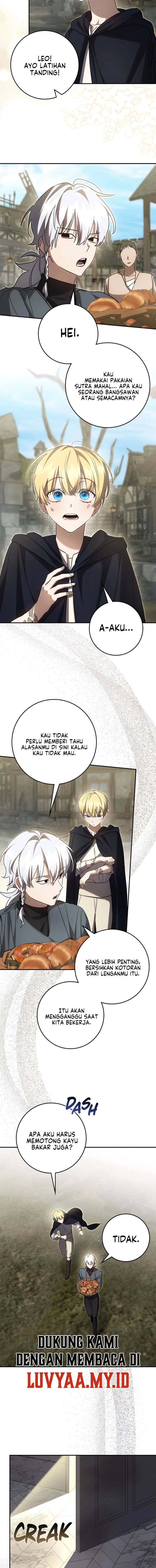 Baca Once an Assassin, Now a Royal Nanny - Chapter 27 halaman 11