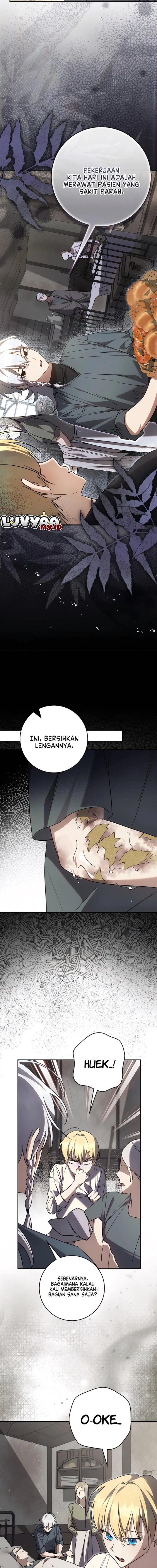 Baca Once an Assassin, Now a Royal Nanny - Chapter 27 halaman 12