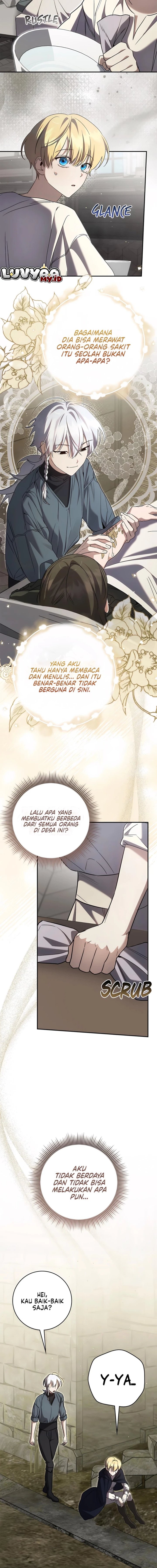 Baca Once an Assassin, Now a Royal Nanny - Chapter 27 halaman 13