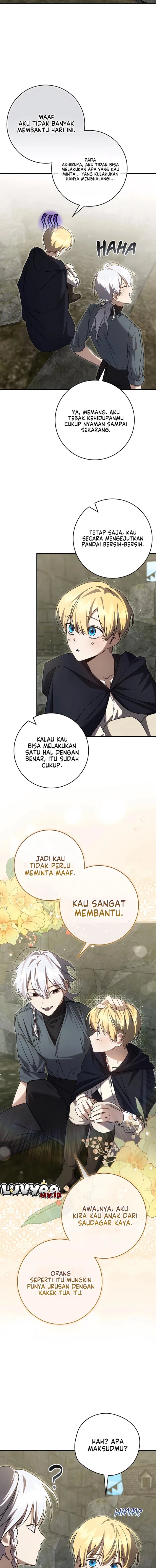 Baca Once an Assassin, Now a Royal Nanny - Chapter 27 halaman 14