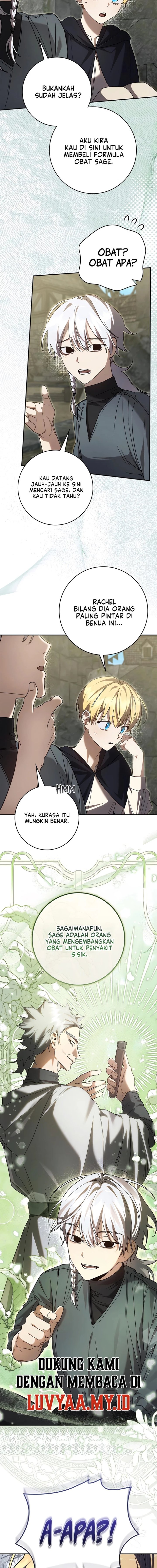 Baca Once an Assassin, Now a Royal Nanny - Chapter 27 halaman 15