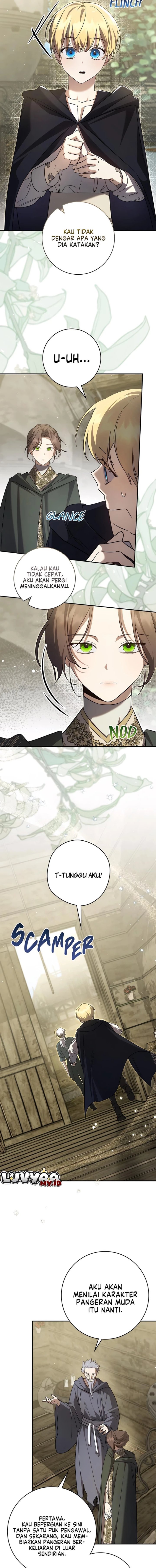 Baca Once an Assassin, Now a Royal Nanny - Chapter 27 halaman 4