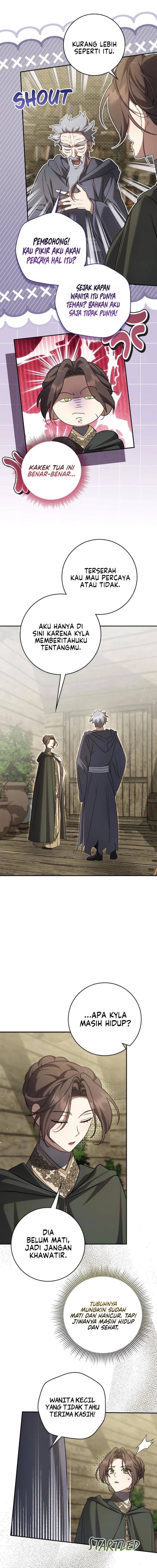 Baca Once an Assassin, Now a Royal Nanny - Chapter 27 halaman 6