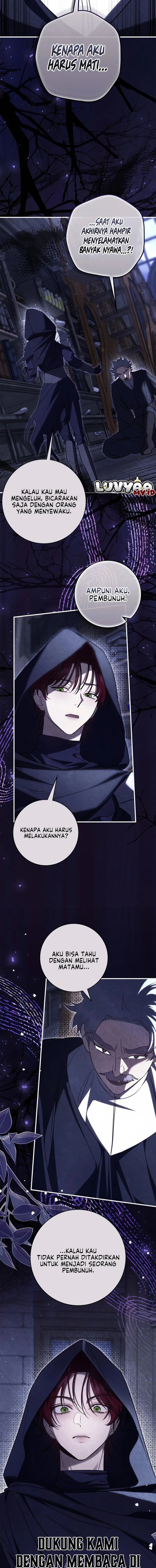 Baca Once an Assassin, Now a Royal Nanny - Chapter 27 halaman 8