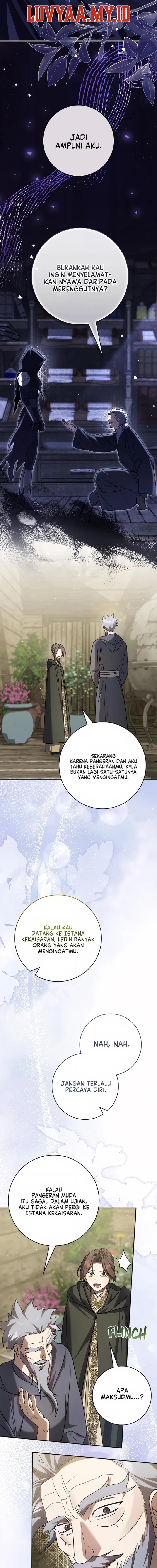 Baca Once an Assassin, Now a Royal Nanny - Chapter 27 halaman 9