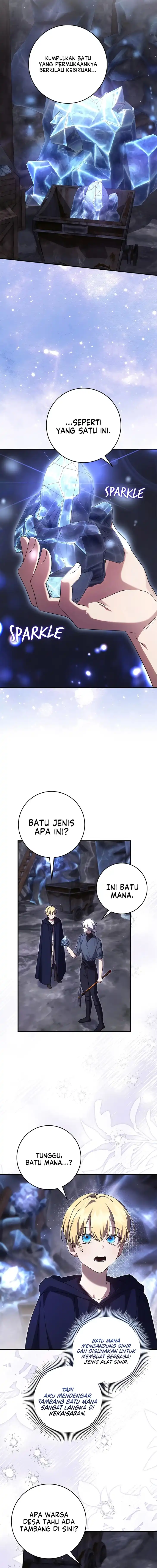 Once an Assassin, Now a Royal Nanny Chapter 28 - Page 4