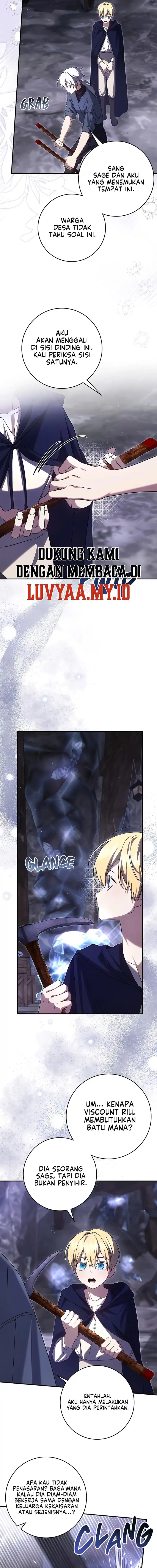 Once an Assassin, Now a Royal Nanny Chapter 28 - Page 5