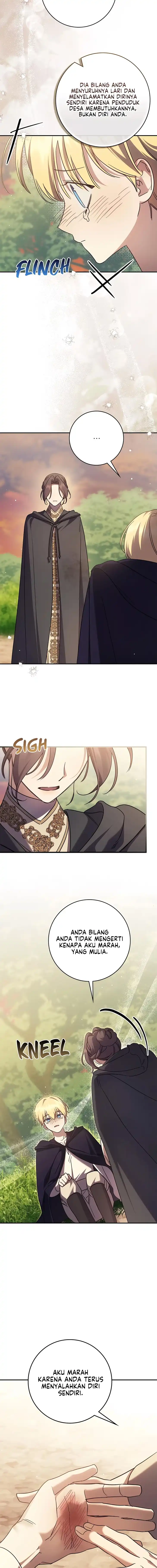 Once an Assassin, Now a Royal Nanny Chapter 29 - Page 11