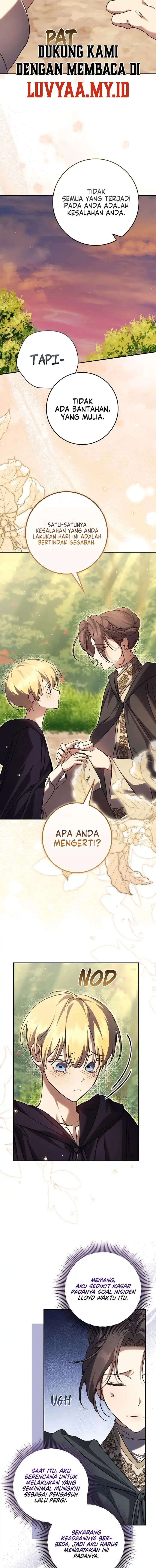 Once an Assassin, Now a Royal Nanny Chapter 29 - Page 12