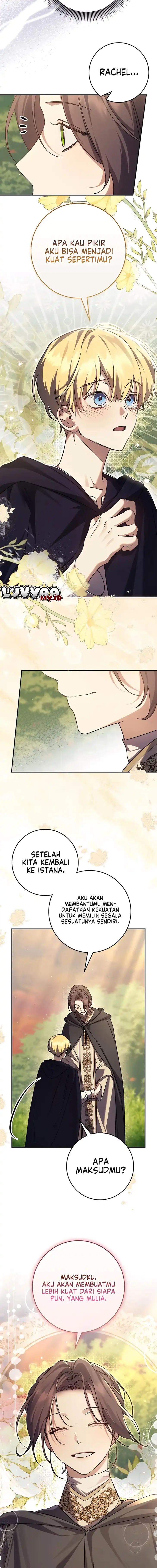 Once an Assassin, Now a Royal Nanny Chapter 29 - Page 13