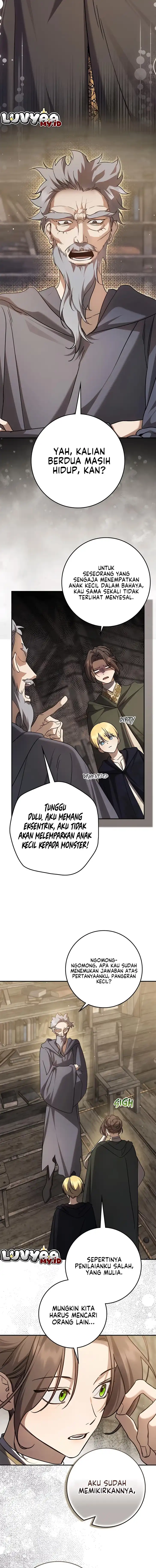 Once an Assassin, Now a Royal Nanny Chapter 29 - Page 14