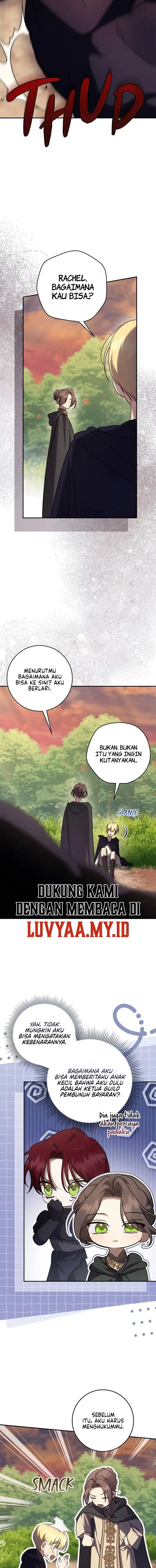 Once an Assassin, Now a Royal Nanny Chapter 29 - Page 8