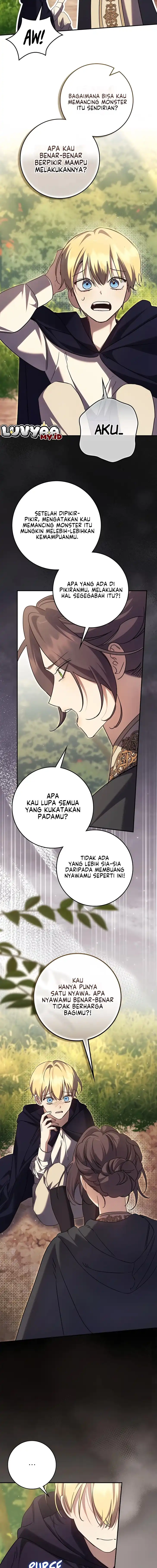 Once an Assassin, Now a Royal Nanny Chapter 29 - Page 9