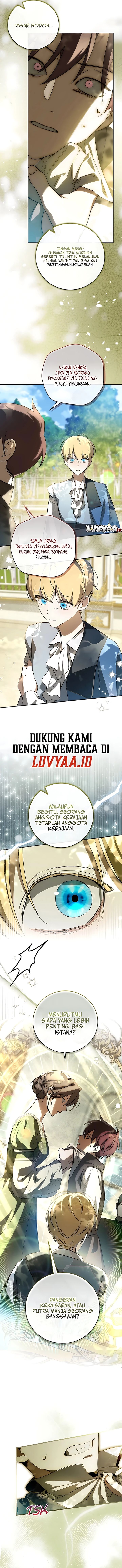 Baca Once an Assassin, Now a Royal Nanny - Chapter 3 halaman 10