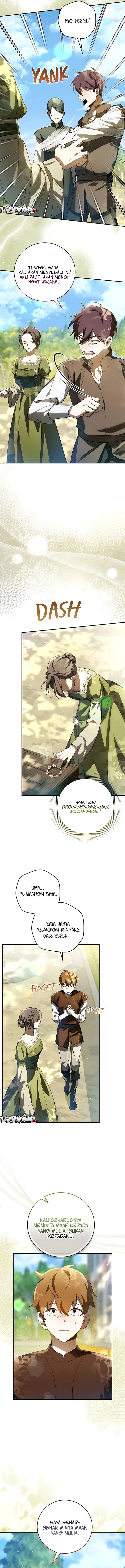 Baca Once an Assassin, Now a Royal Nanny - Chapter 3 halaman 11