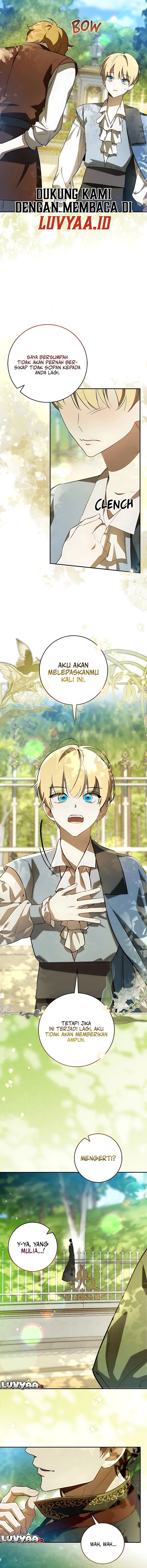 Baca Once an Assassin, Now a Royal Nanny - Chapter 3 halaman 12