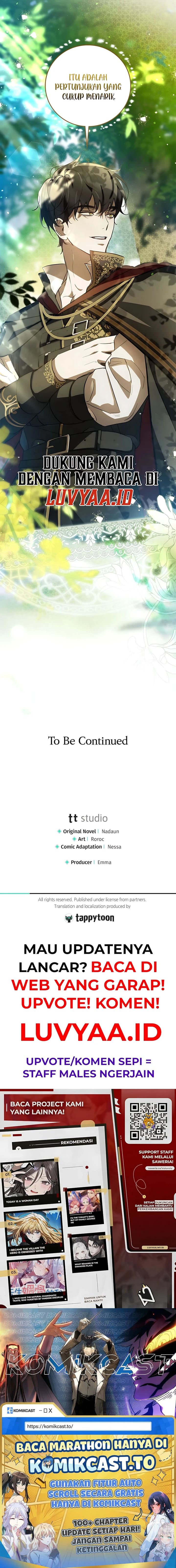 Baca Once an Assassin, Now a Royal Nanny - Chapter 3 halaman 13