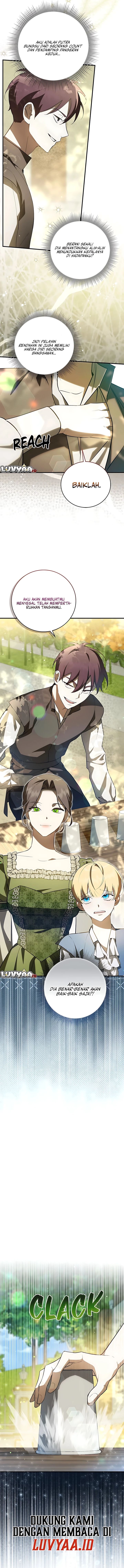 Baca Once an Assassin, Now a Royal Nanny - Chapter 3 halaman 2