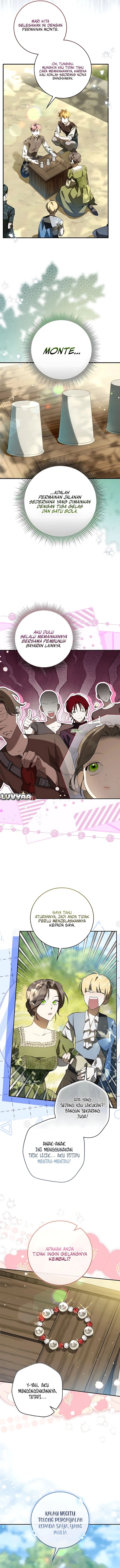 Baca Once an Assassin, Now a Royal Nanny - Chapter 3 halaman 3