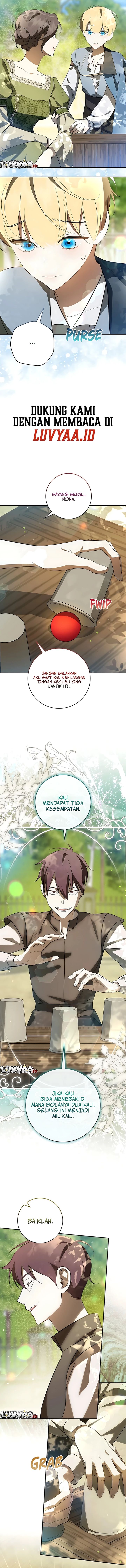 Baca Once an Assassin, Now a Royal Nanny - Chapter 3 halaman 4