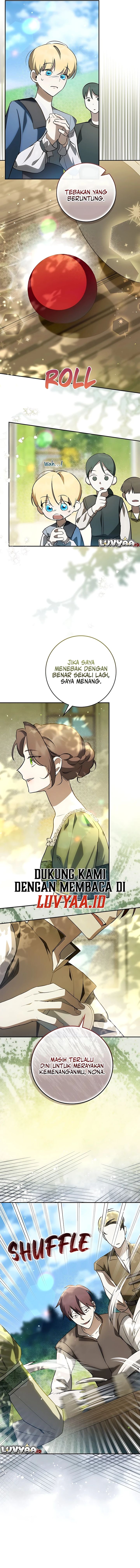 Baca Once an Assassin, Now a Royal Nanny - Chapter 3 halaman 6