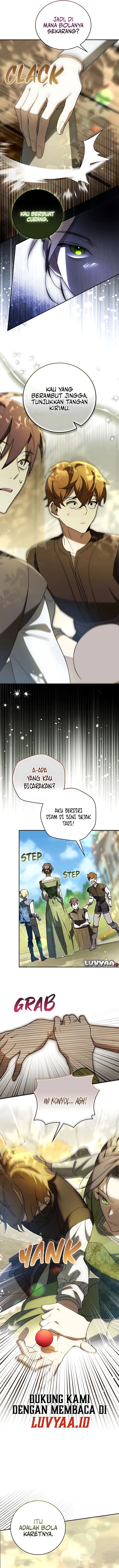 Baca Once an Assassin, Now a Royal Nanny - Chapter 3 halaman 7