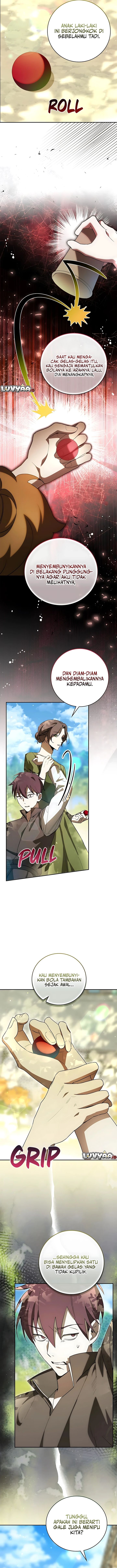 Baca Once an Assassin, Now a Royal Nanny - Chapter 3 halaman 8