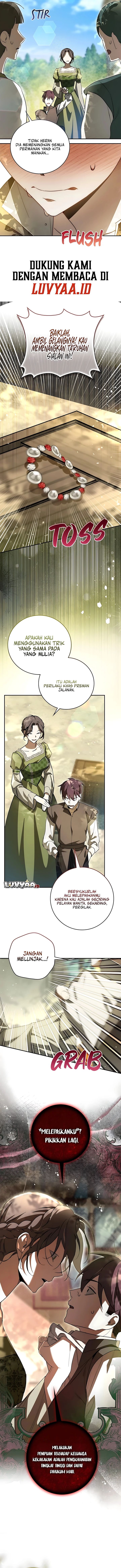 Baca Once an Assassin, Now a Royal Nanny - Chapter 3 halaman 9