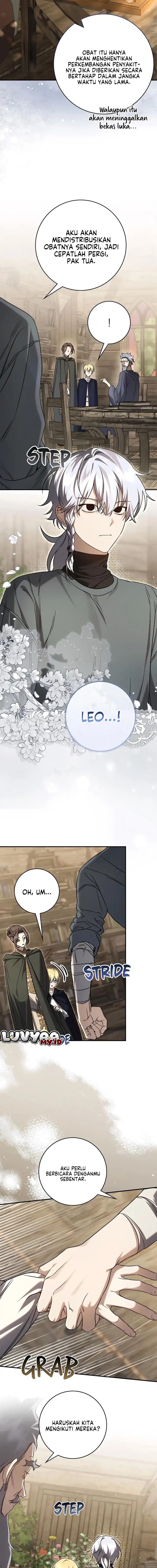 Once an Assassin, Now a Royal Nanny Chapter 30 - Page 11