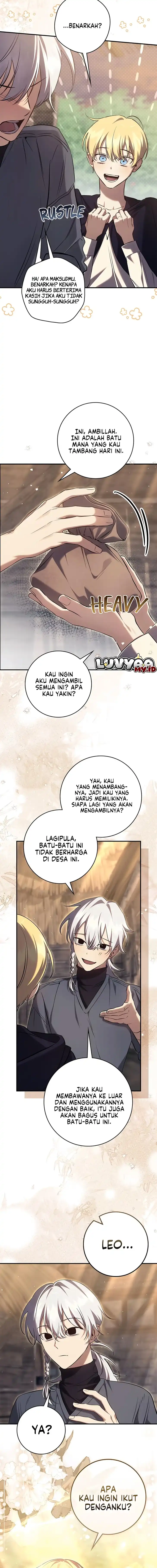 Once an Assassin, Now a Royal Nanny Chapter 30 - Page 14