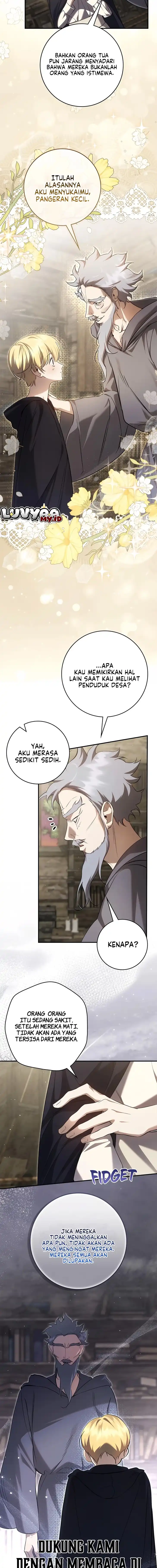 Once an Assassin, Now a Royal Nanny Chapter 30 - Page 4