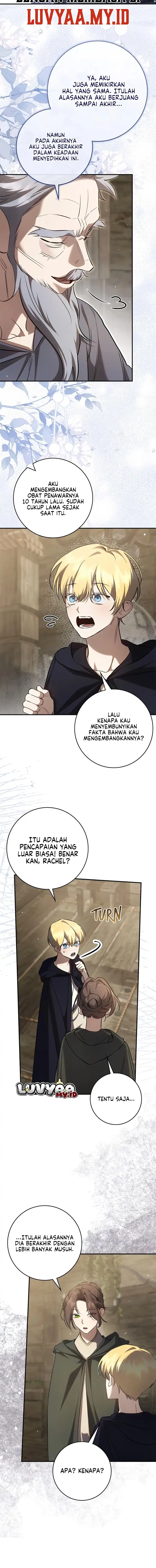 Once an Assassin, Now a Royal Nanny Chapter 30 - Page 5
