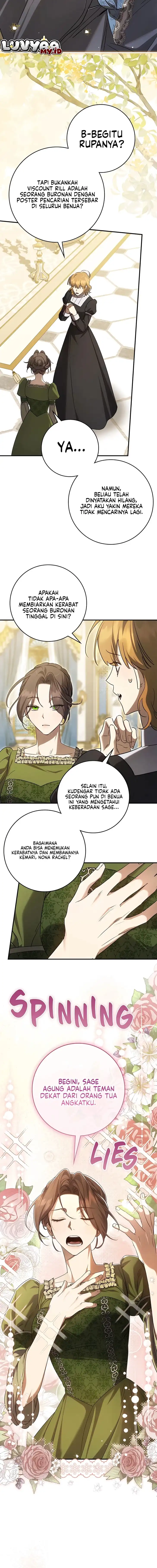 Once an Assassin, Now a Royal Nanny Chapter 31 - Page 13