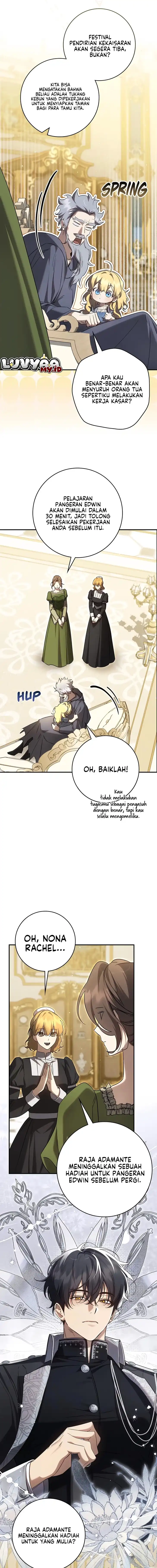 Once an Assassin, Now a Royal Nanny Chapter 31 - Page 15