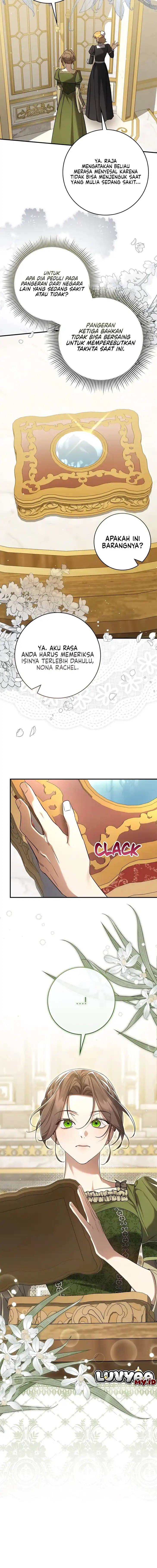 Once an Assassin, Now a Royal Nanny Chapter 31 - Page 16