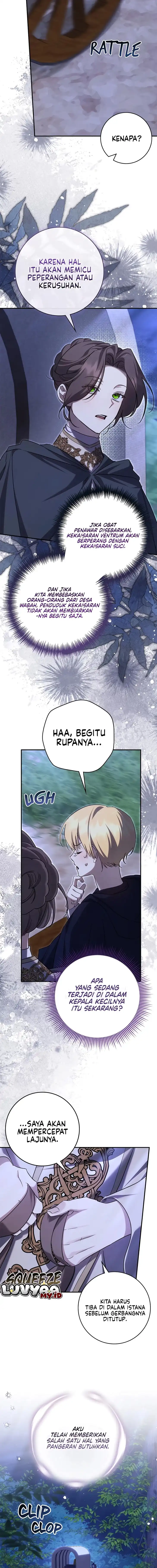 Once an Assassin, Now a Royal Nanny Chapter 31 - Page 6