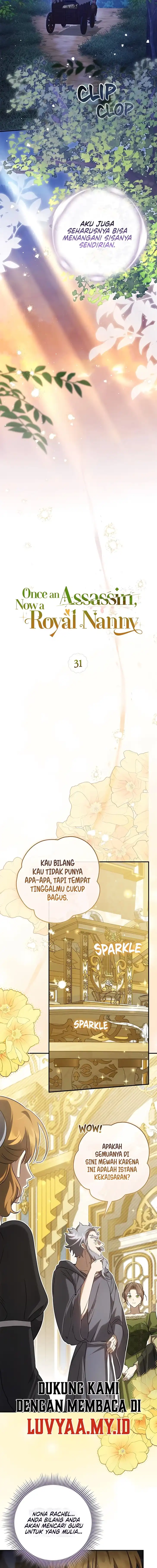 Once an Assassin, Now a Royal Nanny Chapter 31 - Page 7