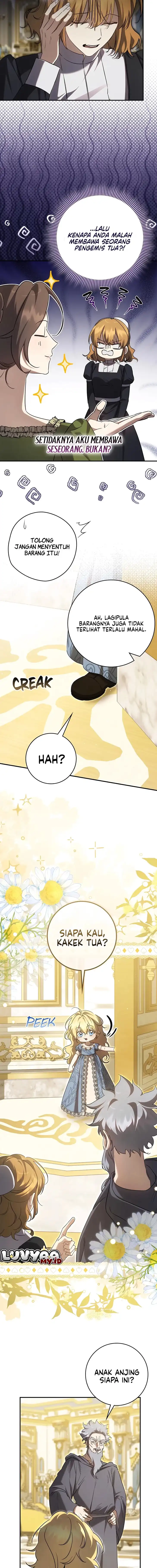 Once an Assassin, Now a Royal Nanny Chapter 31 - Page 8