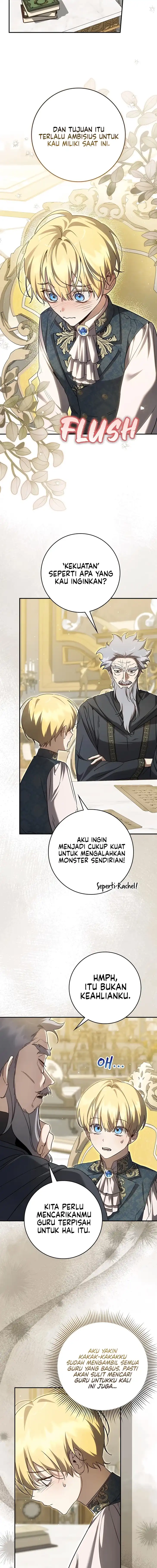 Once an Assassin, Now a Royal Nanny Chapter 32 - Page 11