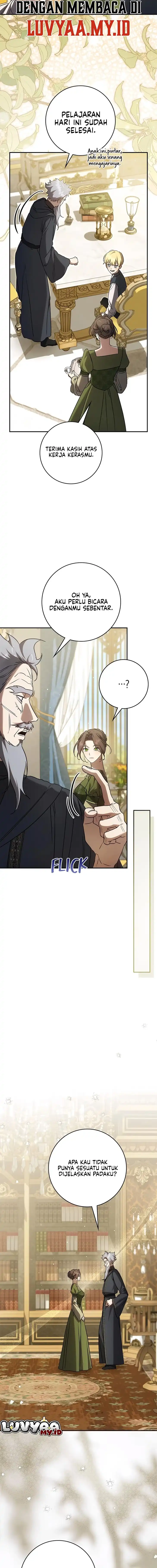 Once an Assassin, Now a Royal Nanny Chapter 32 - Page 13