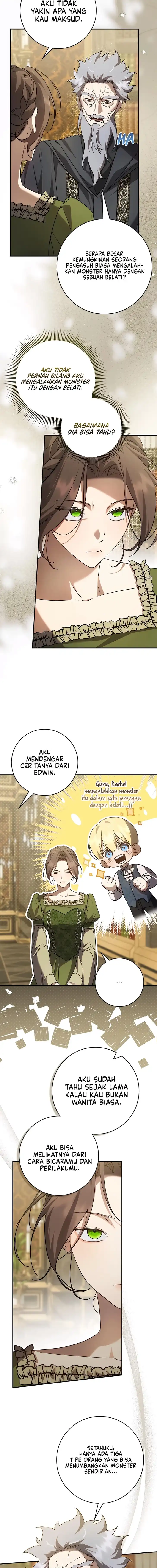 Once an Assassin, Now a Royal Nanny Chapter 32 - Page 14