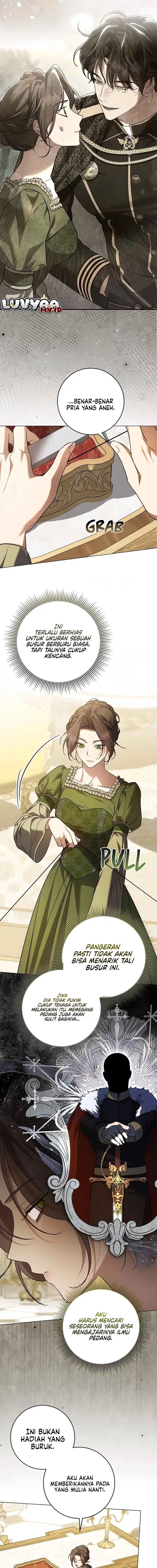 Once an Assassin, Now a Royal Nanny Chapter 32 - Page 2