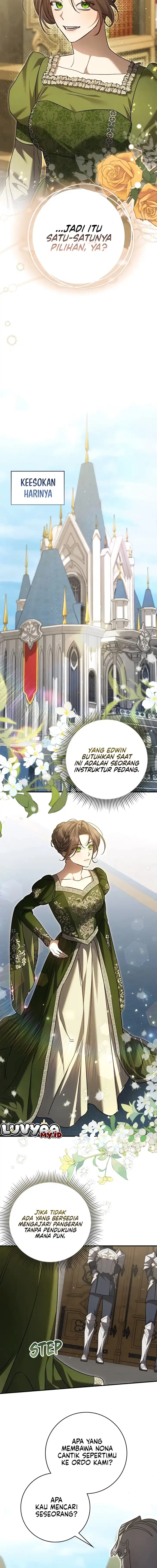 Once an Assassin, Now a Royal Nanny Chapter 33 - Page 10