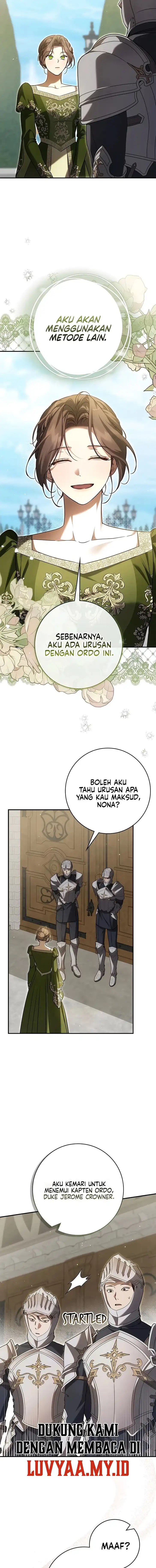 Once an Assassin, Now a Royal Nanny Chapter 33 - Page 11