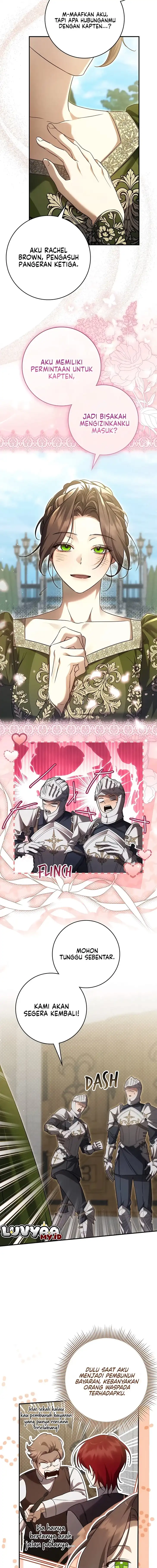Once an Assassin, Now a Royal Nanny Chapter 33 - Page 12