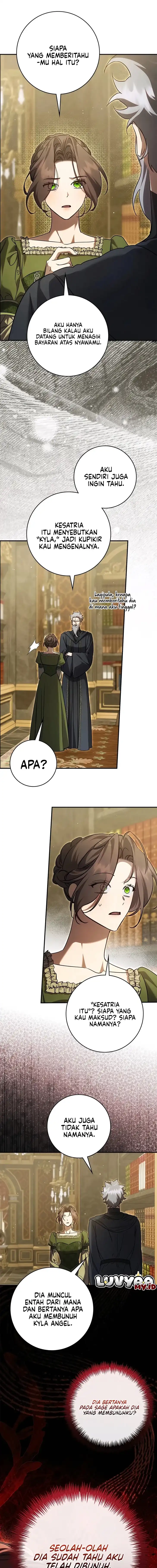 Once an Assassin, Now a Royal Nanny Chapter 33 - Page 3