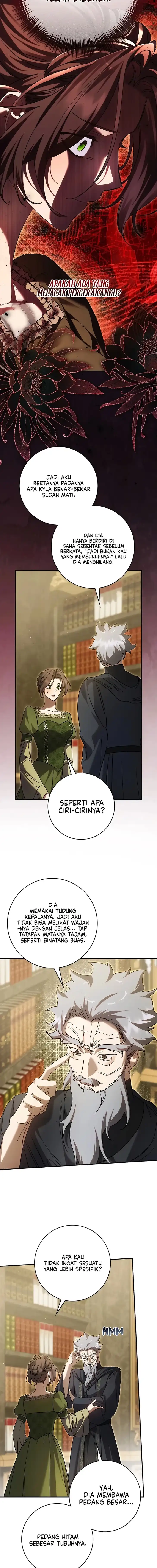 Once an Assassin, Now a Royal Nanny Chapter 33 - Page 4