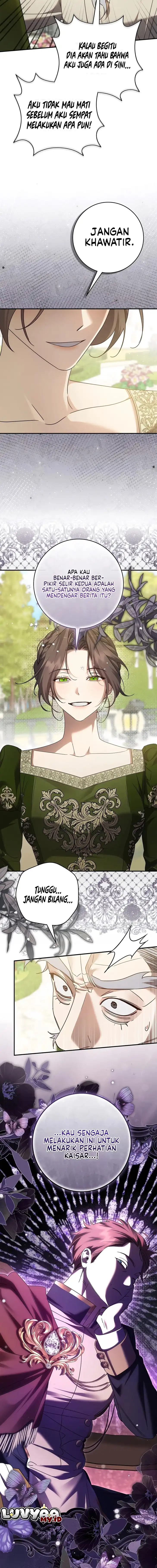Once an Assassin, Now a Royal Nanny Chapter 34 - Page 12
